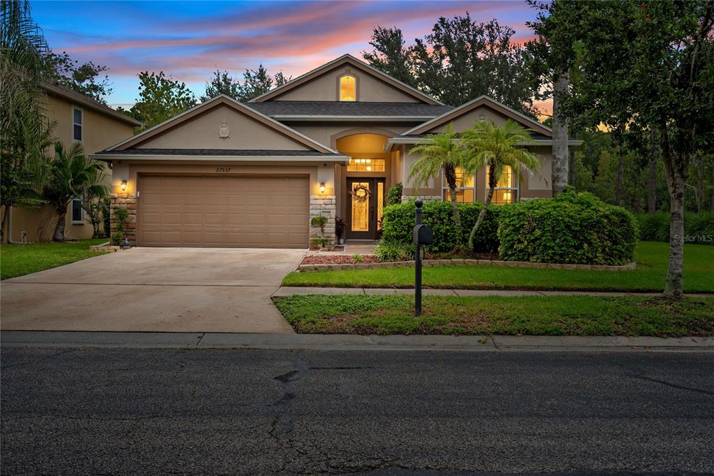 Property for sale at 27537 EDENFIELD DRIVE, WESLEY CHAPEL, FL, 33544