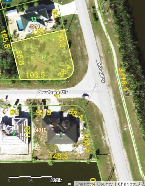 Property for sale at 15645 SEAFOAM CIRCLE, PORT CHARLOTTE, FL, 33981