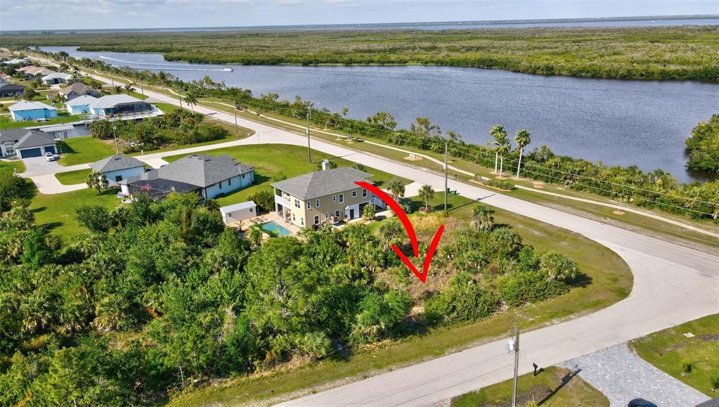 Property for sale at 15645 SEAFOAM CIRCLE, PORT CHARLOTTE, FL, 33981