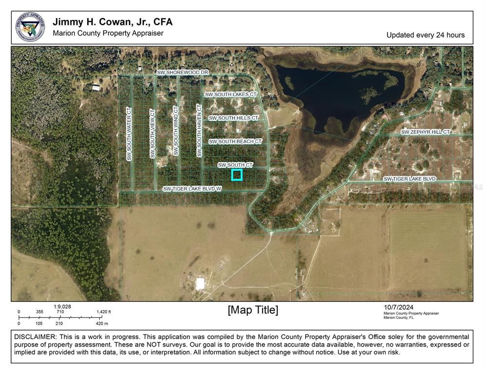 Property for sale at 0 SW SOUTH COURT, DUNNELLON, FL, 34431