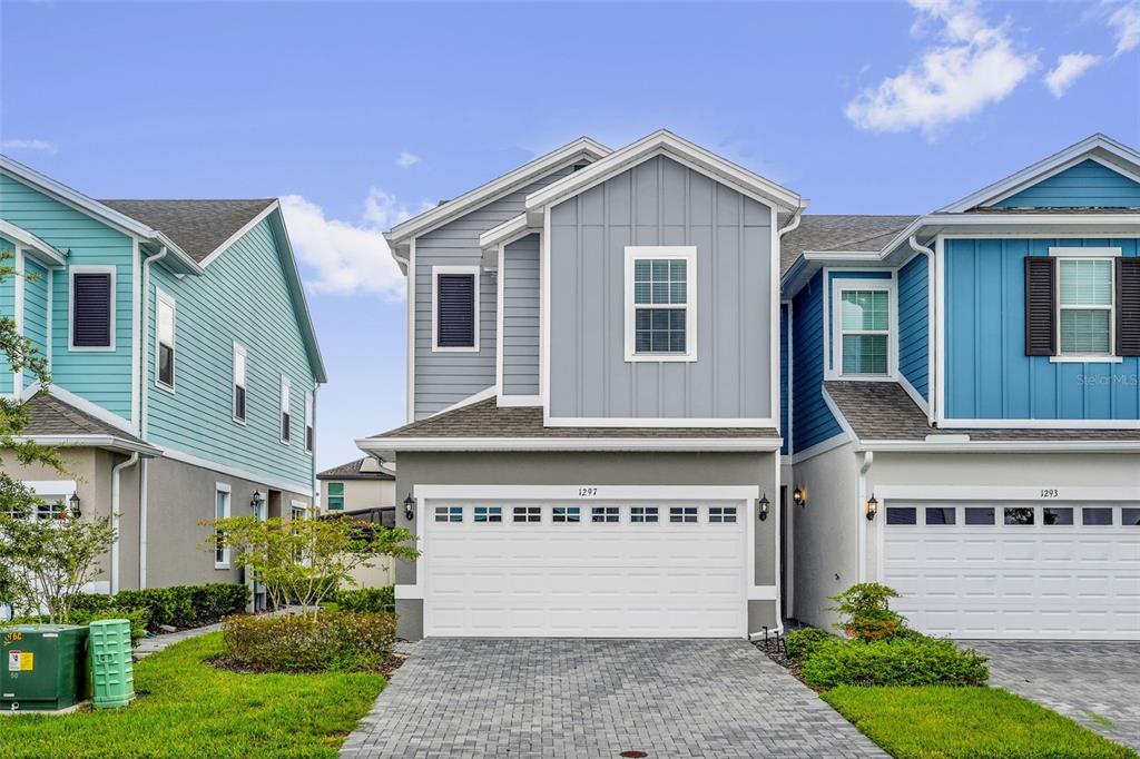 Property for sale at 1297 STOCKWELL AVENUE, ST CLOUD, FL, 34771