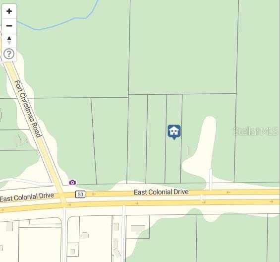 Property for sale at E COLONIAL DRIVE, CHRISTMAS, FL, 32709