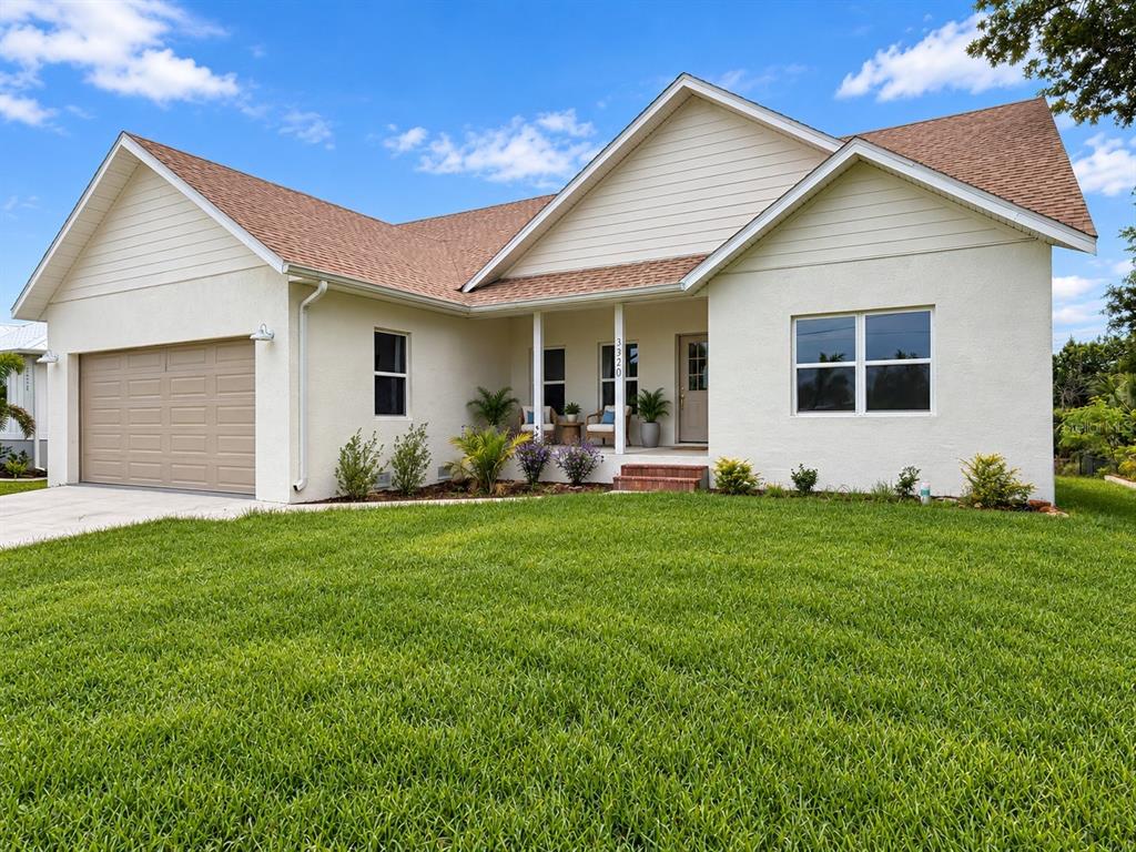 Property for sale at 3320 PALM DRIVE, PUNTA GORDA, FL, 33950