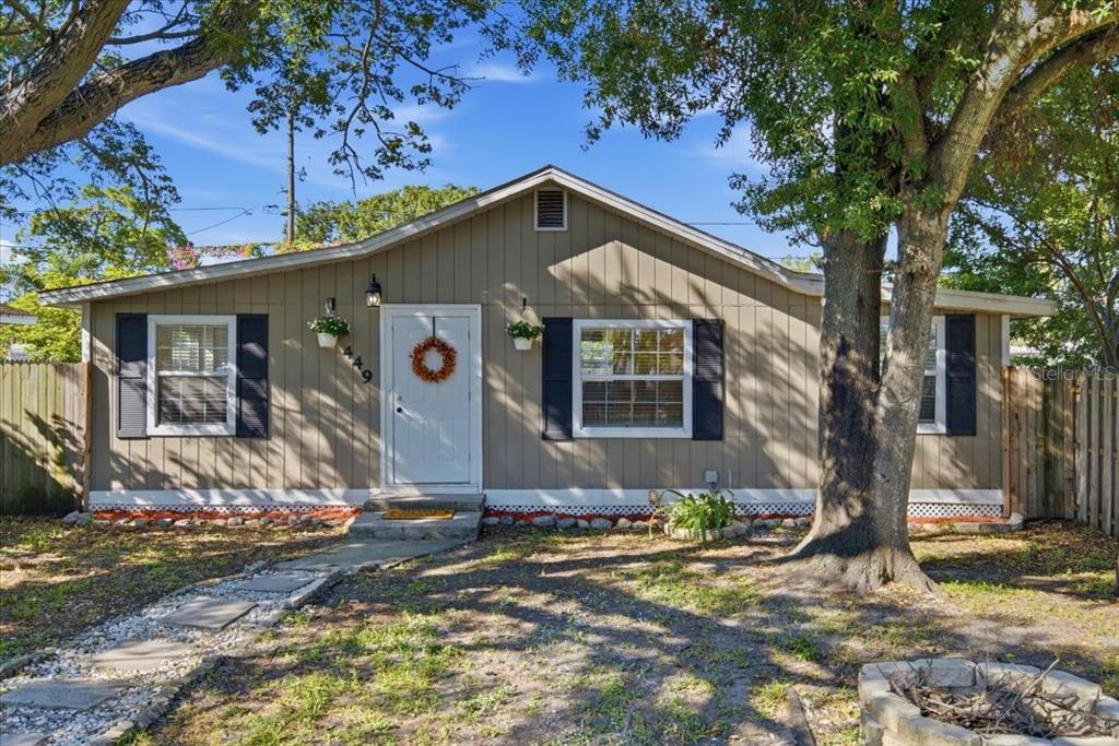 Property for sale at 449 38TH AVENUE N, ST PETERSBURG, FL, 33704
