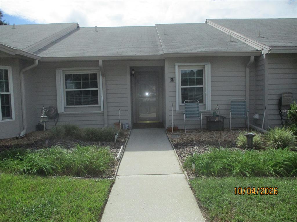 Property for sale at 6464 SANDPIPERS DRIVE UNIT 2, LAKELAND, FL, 33809
