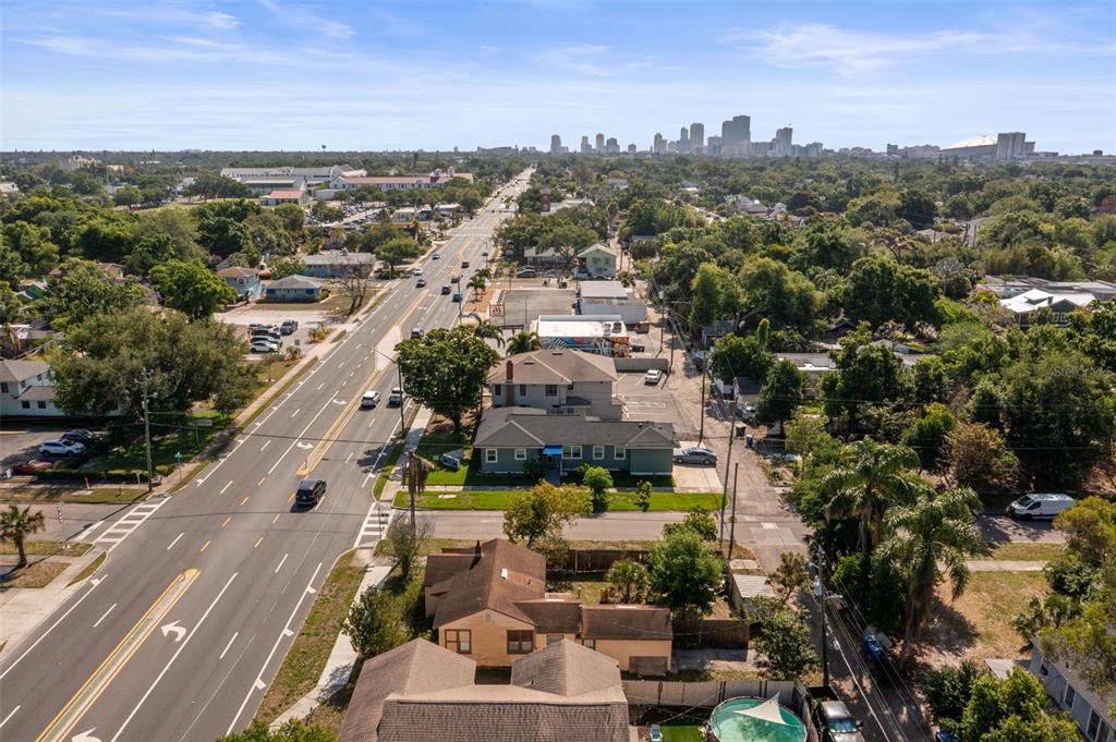 Property for sale at 3000 5TH AVENUE N, ST PETERSBURG, FL, 33713