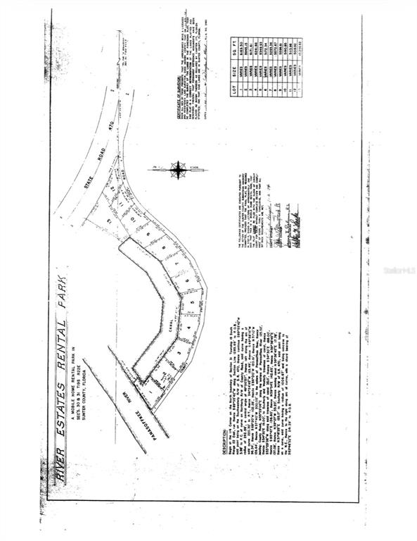 Property for sale at 2886 N C 470, LAKE PANASOFFKEE, FL, 33538