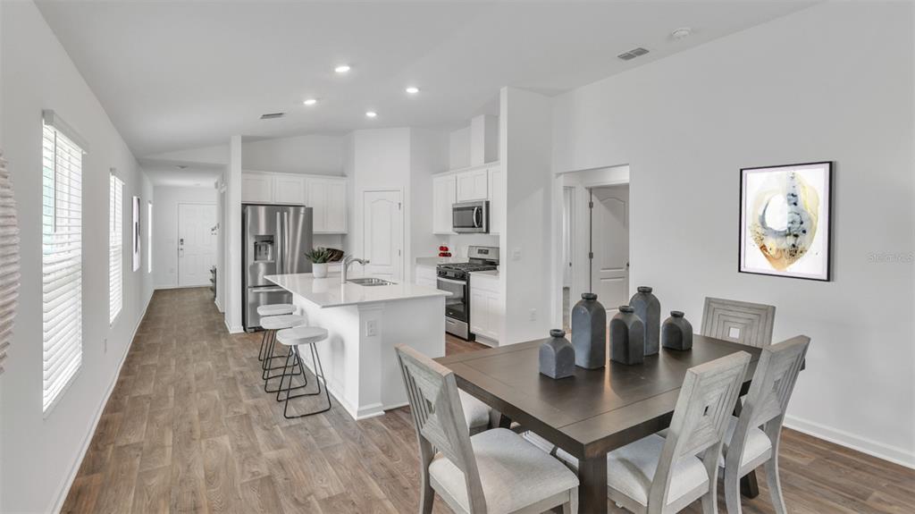 Photo of Model Home