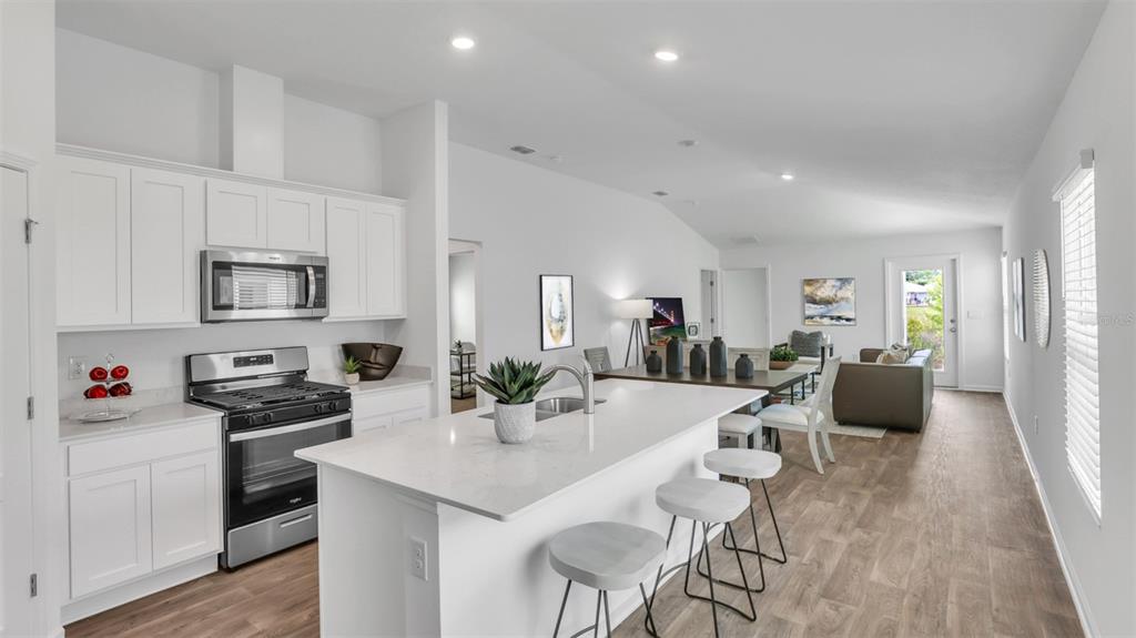 Photo of Model Home