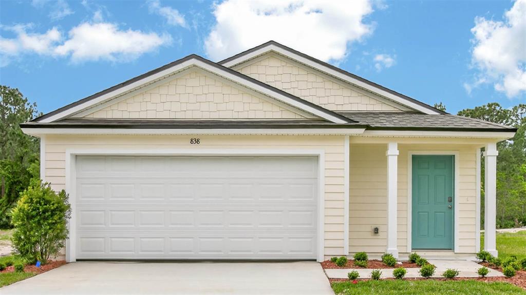 Property for sale at 838 GRAND RESERVE DRIVE, BUNNELL, FL, 32110