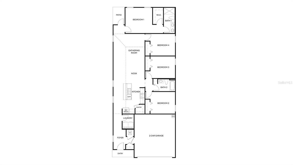 Property for sale at 838 GRAND RESERVE DRIVE, BUNNELL, FL, 32110