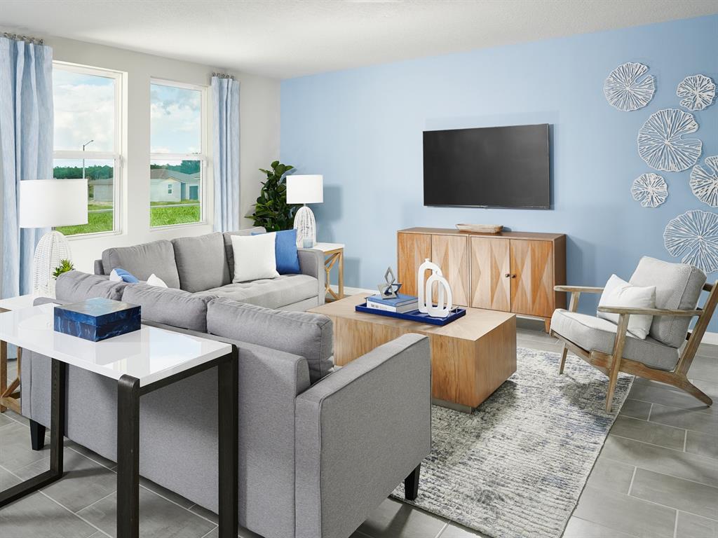 Photo is not of the actual home, but is an inspirational photo of builder’s model home and may depict options, furnishings, and/or decorator features that are not included.