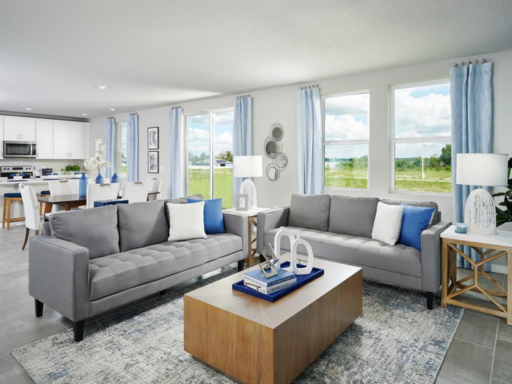 Photo is not of the actual home, but is an inspirational photo of builder’s model home and may depict options, furnishings, and/or decorator features that are not included.