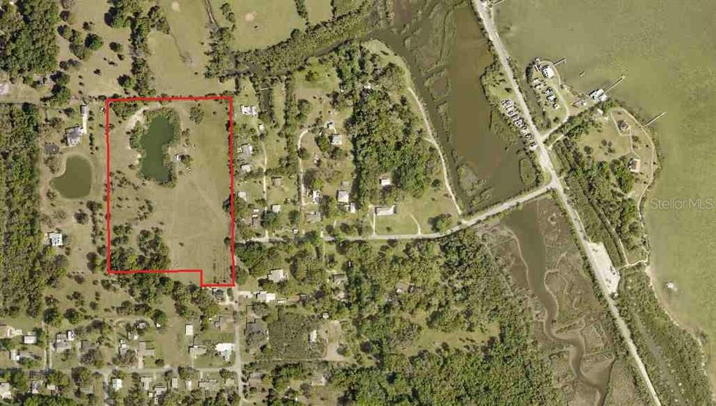 Property for sale at 0 Lagoon AVENUE, OAK HILL, FL, 32759