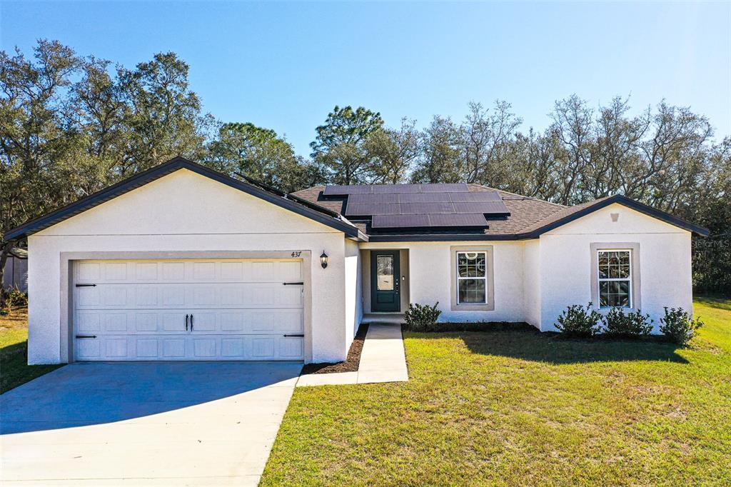 Property for sale at 437 RIO GRANDE PLACE, POINCIANA, FL, 34759