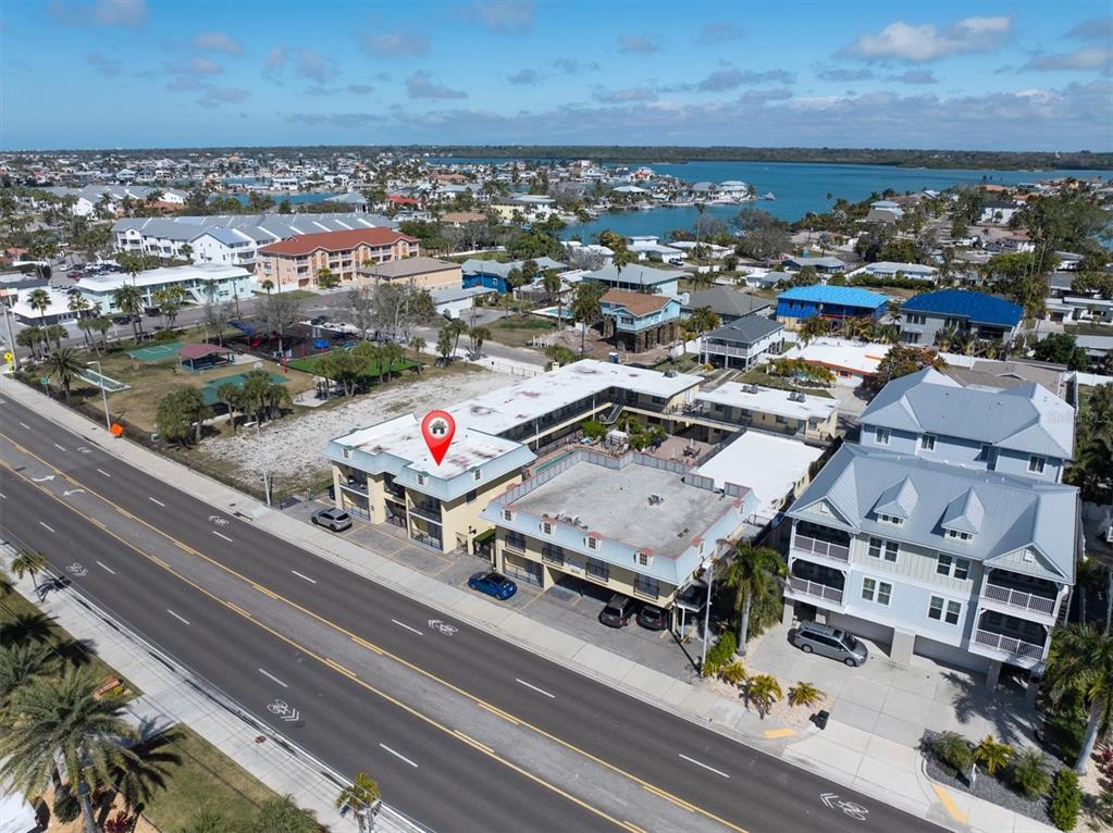 Property for sale at 16333 GULF BOULEVARD UNIT 201, REDINGTON BEACH, FL, 33708