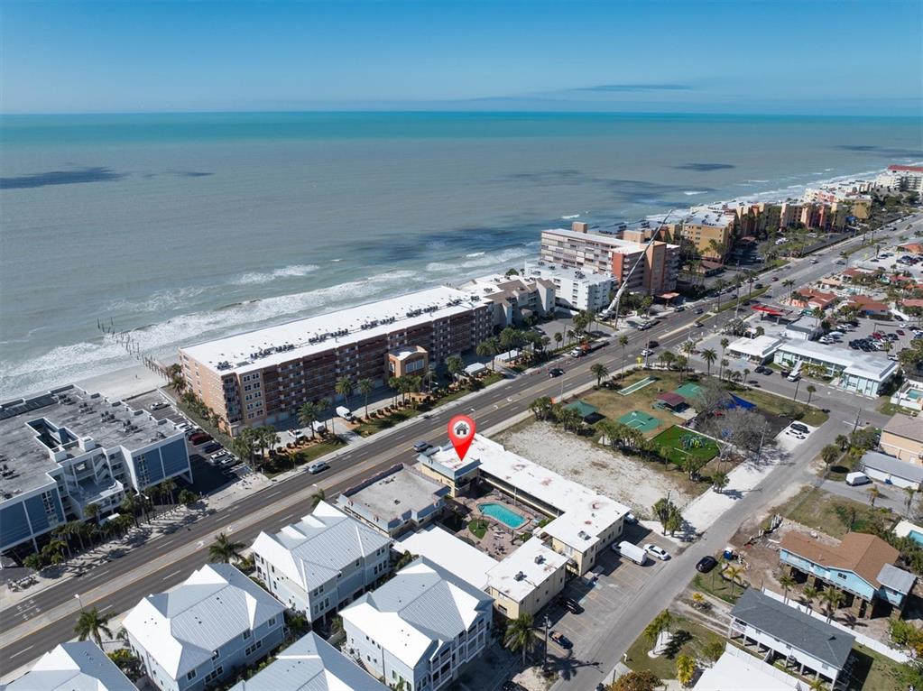 Property for sale at 16333 GULF BOULEVARD UNIT 201, REDINGTON BEACH, FL, 33708