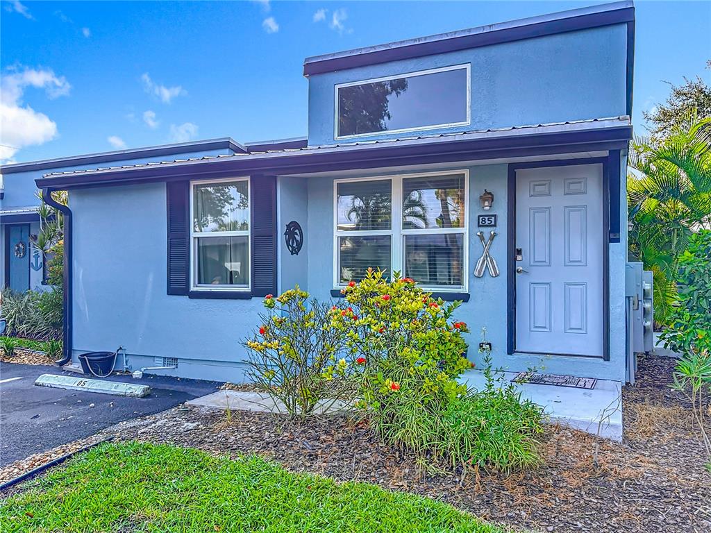 Property for sale at 85 HEATHER POINT COURT UNIT 850, NEW SMYRNA BEACH, FL, 32169