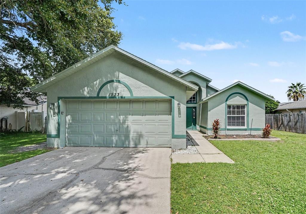 Property for sale at 1533 CYPRESS WOODS CIRCLE, ST CLOUD, FL, 34772