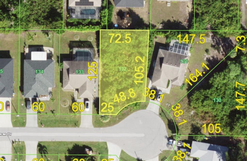 Property for sale at 140 SWAN DRIVE, ROTONDA WEST, FL, 33947