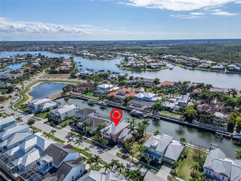 Property for sale at 616 MIRABAY BOULEVARD, APOLLO BEACH, FL, 33572