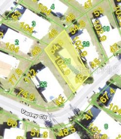 Property for sale at 7361 VARLEY CIRCLE, PORT CHARLOTTE, FL, 33981