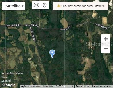 Property for sale at OLD GRADE ROAD, POLK CITY, FL, 33868