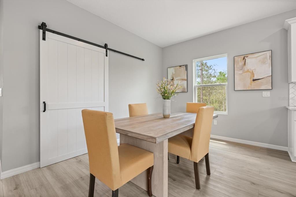 Interior photos are not of the actual home. Similar floorplan. Colors and features may vary.