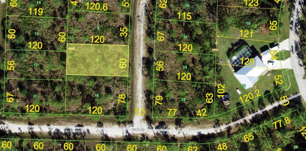 Property for sale at 12093 VENETIAN DRIVE, PUNTA GORDA, FL, 33955