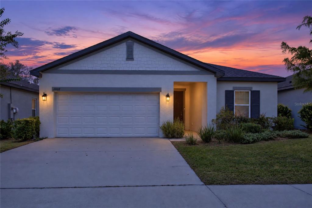 Property for sale at 2008 BUCKHANON TRAIL, DELAND, FL, 32720