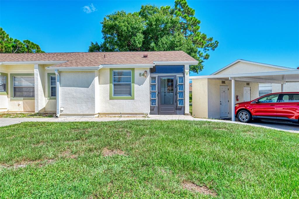 Property for sale at 6796 GASPARILLA PINES BOULEVARD UNIT 54, ENGLEWOOD, FL, 34224