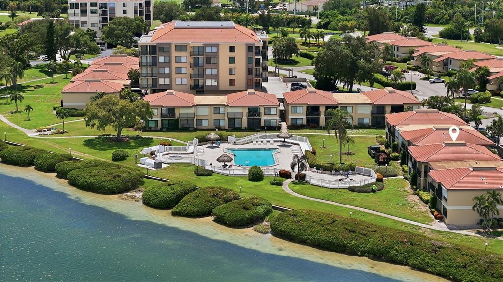 Property for sale at 6104 PALMA DEL MAR BOULEVARD S UNIT 112, ST PETERSBURG, FL, 33715