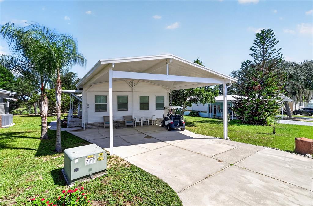 Property for sale at 94 SADDLEBAG TRAIL, LAKE WALES, FL, 33898