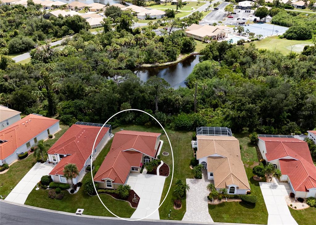 Property for sale at 8351 CREEKVIEW LN, ENGLEWOOD, FL, 34224