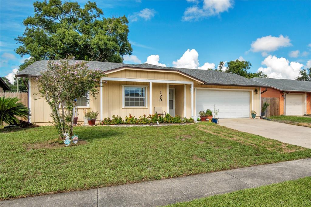 Property for sale at 129 REEL COURT, SANFORD, FL, 32773