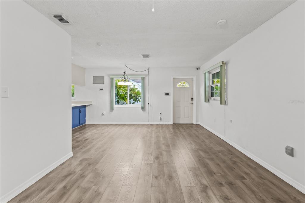 Unit A Family Room