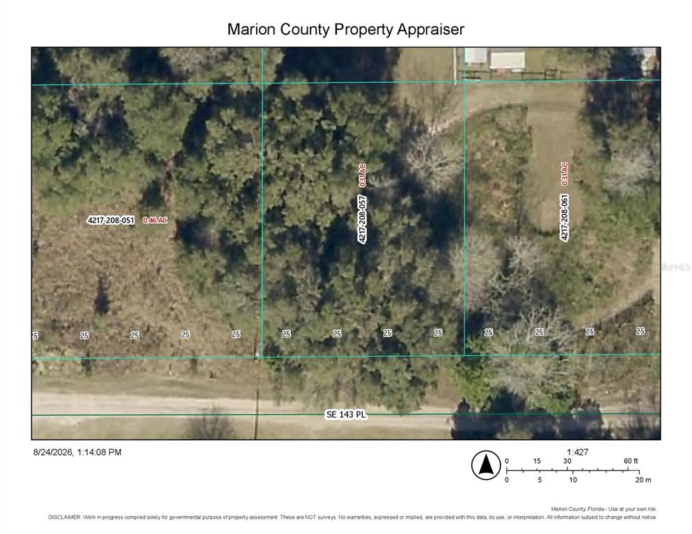 Property for sale at TBD SE 143 PLACE, SUMMERFIELD, FL, 34491