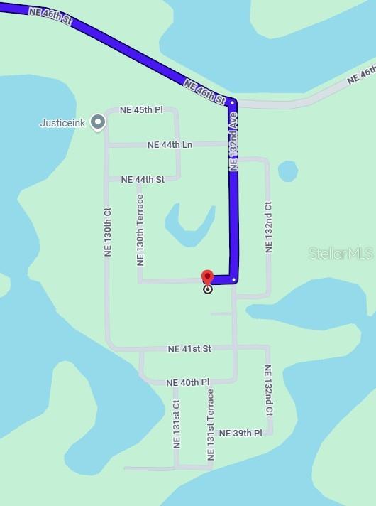Property for sale at NE 41ST PLACE, SILVER SPRINGS, FL, 34488