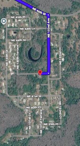 Property for sale at NE 41ST PLACE, SILVER SPRINGS, FL, 34488