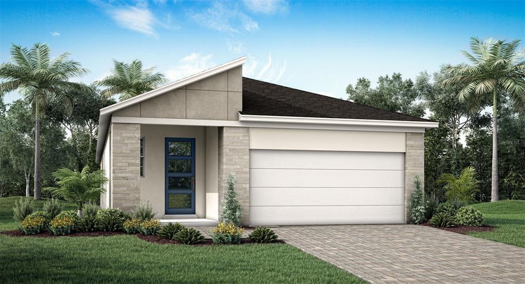 Contemporary Exterior
