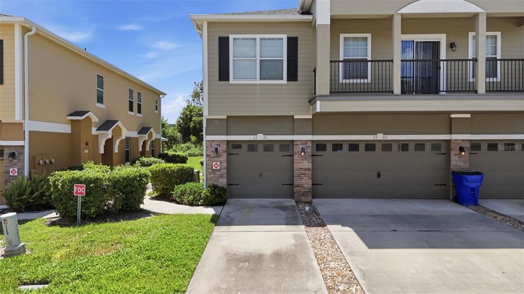 Property for sale at 2276 BETSY ROSS LANE UNIT A, ST CLOUD, FL, 34769