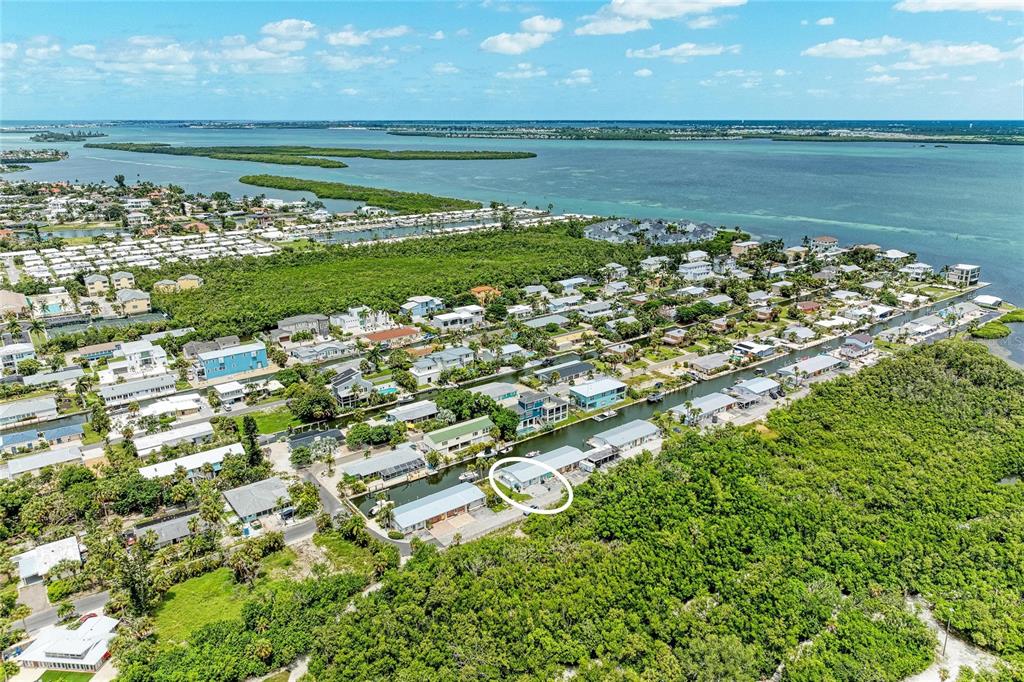 Property for sale at 707 SAINT JUDES DRIVE S UNIT 1, LONGBOAT KEY, FL, 34228
