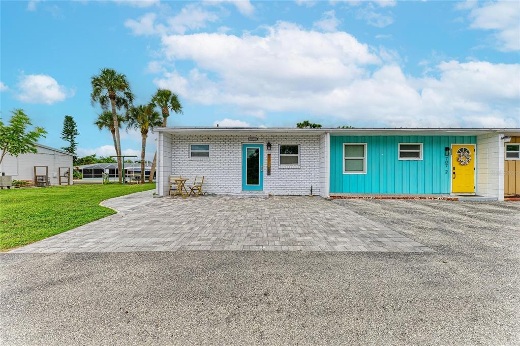 Property for sale at 707 SAINT JUDES DRIVE S UNIT 1, LONGBOAT KEY, FL, 34228