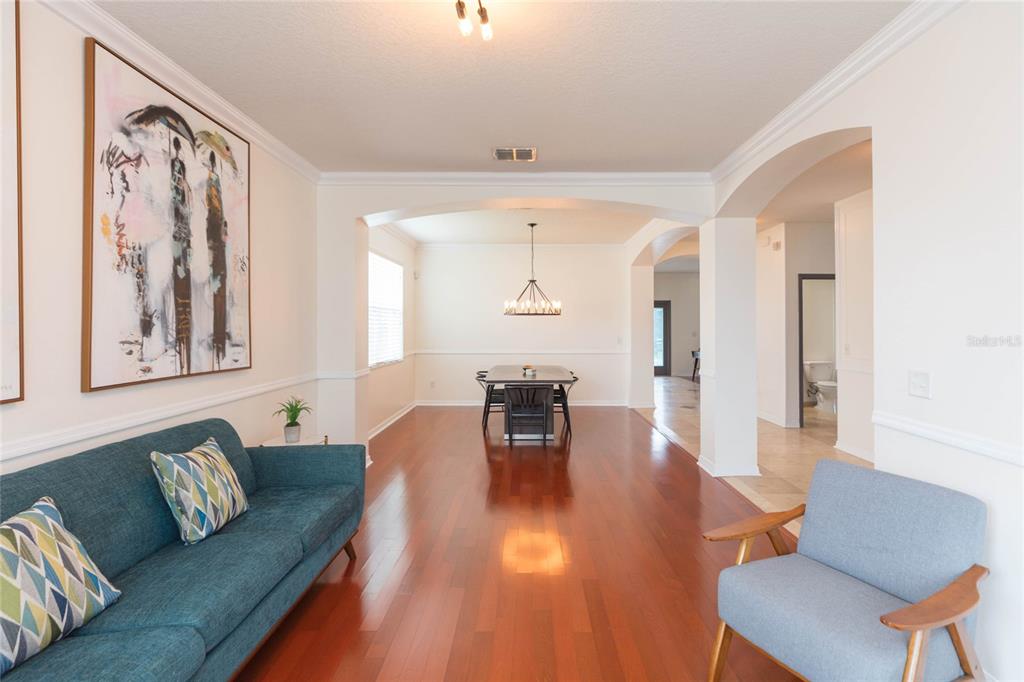 Property for sale at 4433 FIELDVIEW CIRCLE, WESLEY CHAPEL, FL, 33545