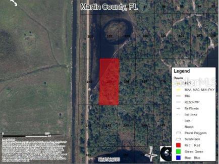 Property for sale at N/A, INDIANTOWN, FL, 34956