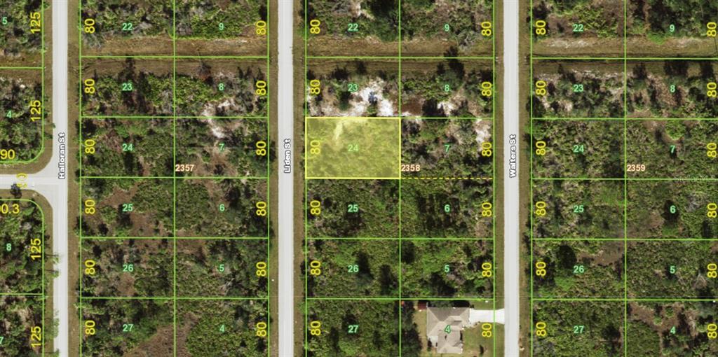 Property for sale at 310 LIDEN STREET, PORT CHARLOTTE, FL, 33953