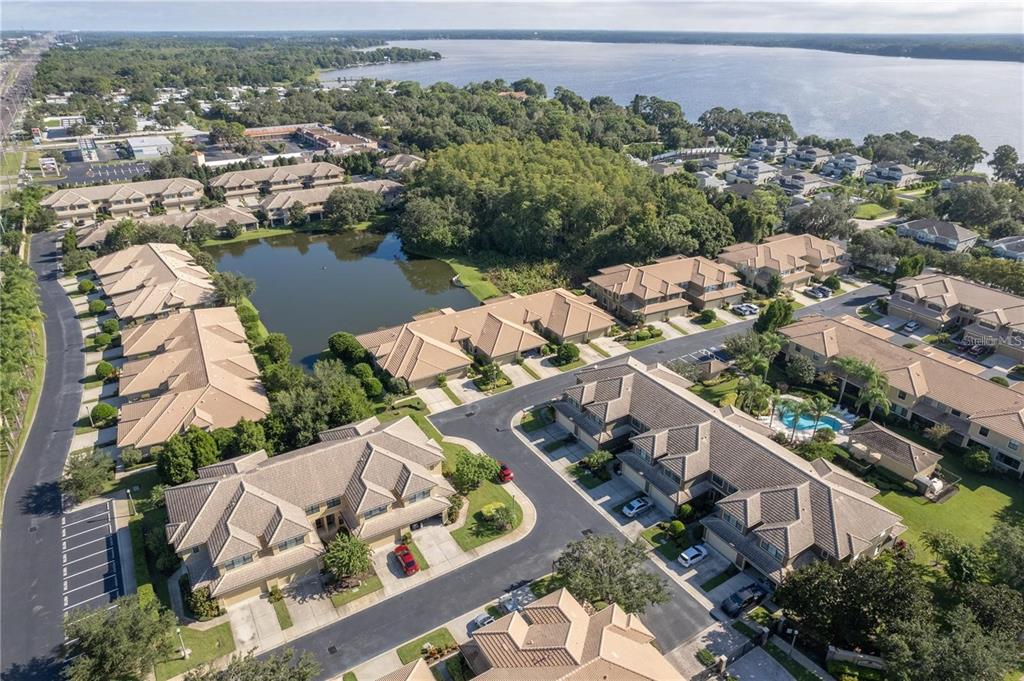 Great Location Near Lake Tarpon!
