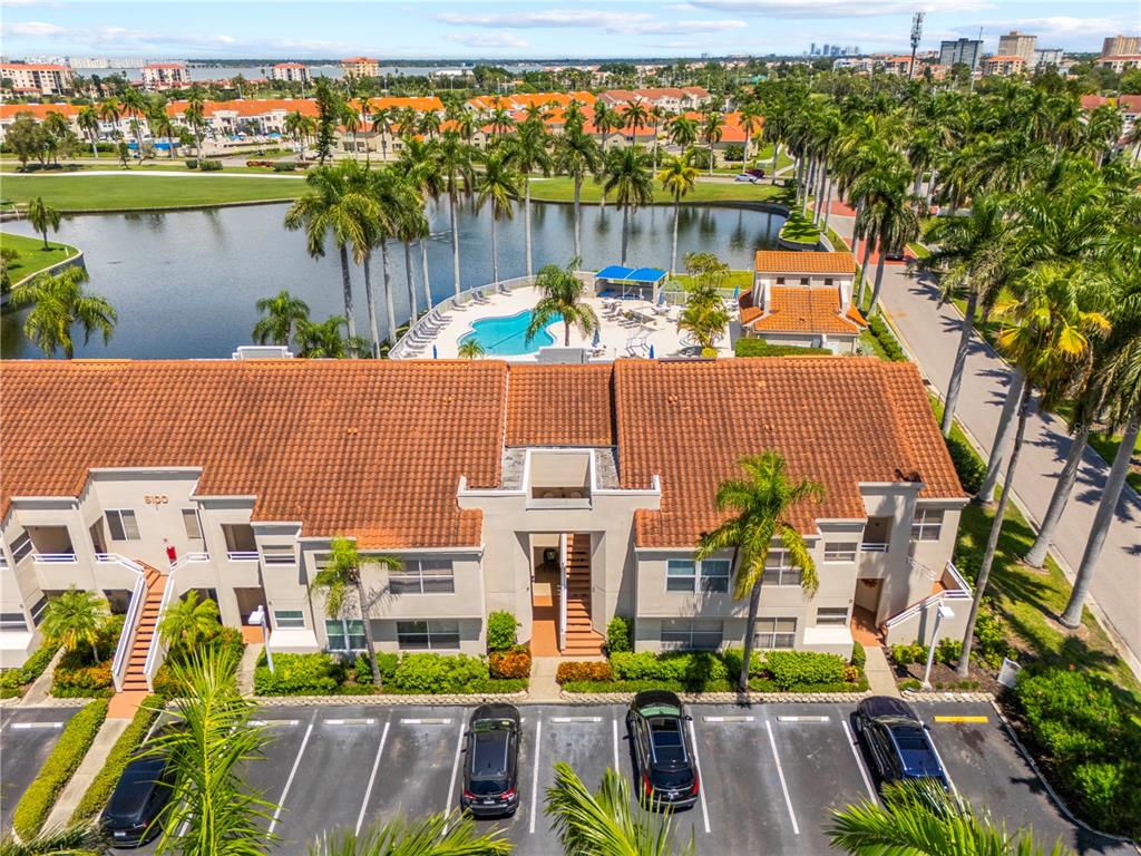 Property for sale at 6100 BAHIA DEL MAR CIRCLE UNIT 206, ST PETERSBURG, FL, 33715
