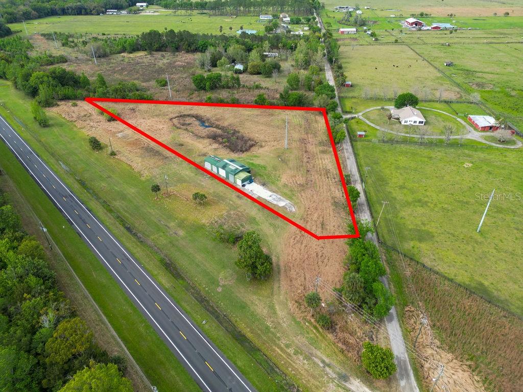 Property for sale at 6029 US HIGHWAY 17, DE LEON SPRINGS, FL, 32130