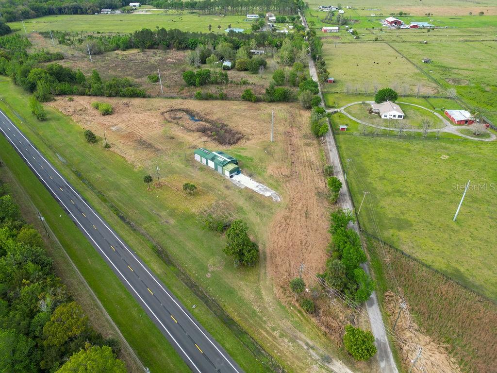 Property for sale at 6029 US HIGHWAY 17, DE LEON SPRINGS, FL, 32130